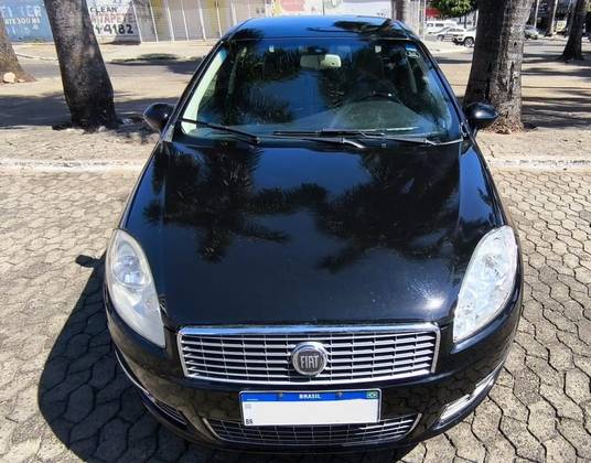 FIAT LINEA 1.8 ABSOLUTE 16V FLEX 4P AUTOMATIZADO